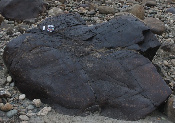 Rock Carvings, Diamer